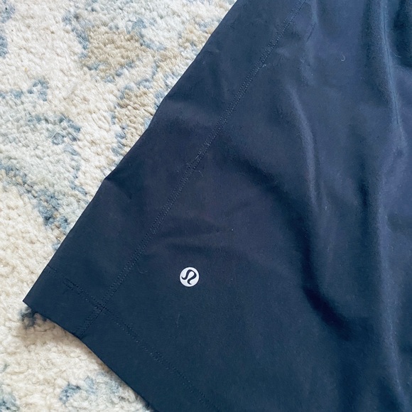 Black Lululemon mens shorts 11” - Picture 6 of 13